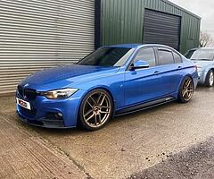 F30 320d or 420d grand coupe wanted