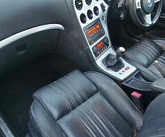 2007 Alfa Romeo 159