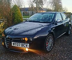2007 Alfa Romeo 159