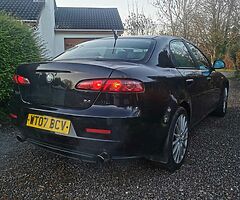 2007 Alfa Romeo 159