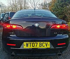 2007 Alfa Romeo 159 - Image 6/7