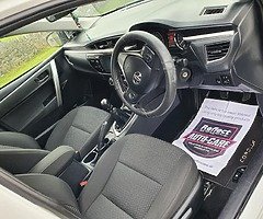 Toyota corolla - Image 6/6