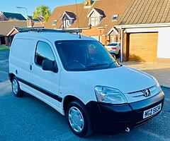 2007 Peugeot Partner