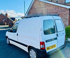 2007 Peugeot Partner