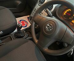 Opel corsa 1.2petrol new nct and tax manula