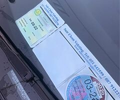 Opel corsa 1.2petrol new nct and tax manula - Image 4/10