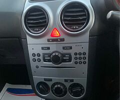 Opel corsa 1.2petrol new nct and tax manula - Image 6/10