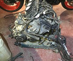 Fireblade engine