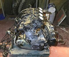Fireblade engine