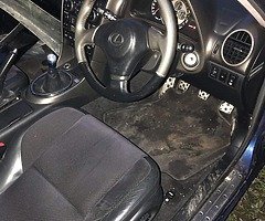 Lexus is200 Sport for Breaking - Image 3/3
