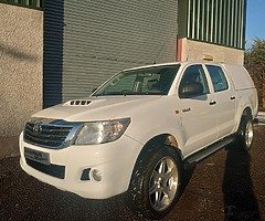 ❌❌2013 Toyota Hilux 2.5, manual❌❌