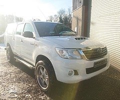 ❌❌2013 Toyota Hilux 2.5, manual❌❌ - Image 5/8