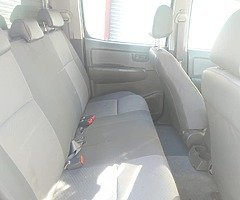❌❌2013 Toyota Hilux 2.5, manual❌❌ - Image 7/8
