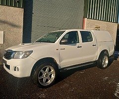 ❌❌2013 Toyota Hilux 2.5, manual❌❌ - Image 8/8