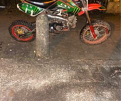 2019 Honda CRF