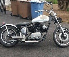 1983 750 virago