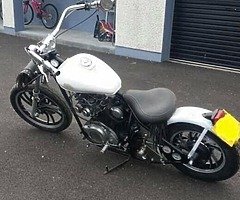 1983 750 virago