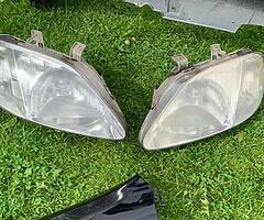Civic parts - Image 7/10