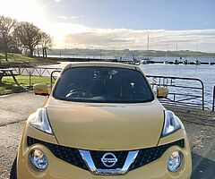 Automatic Nissan Juke 2017 1.6 Tekna 5dr Xtronic - Image 3/10