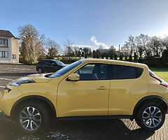 Automatic Nissan Juke 2017 1.6 Tekna 5dr Xtronic - Image 10/10