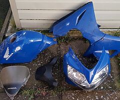 06 Honda Cbr125r Parts
