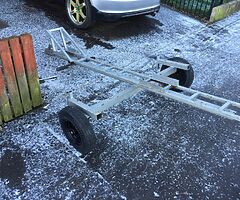 Bike trailer