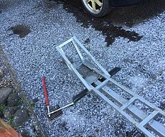 Bike trailer - Image 4/5