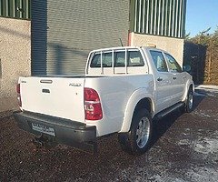 ❌❗2015 Toyota Hilux 2.5, manual❗❌