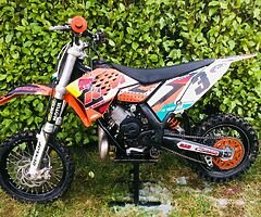 KTM 65sx 2011 - Image 7/10