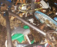 Anyone need anything for bikes