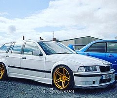 1996 e36 1jz estate