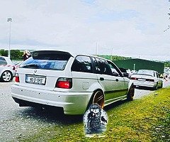1996 e36 1jz estate