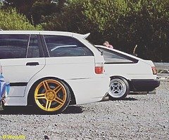 1996 e36 1jz estate - Image 3/10