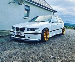 1996 e36 1jz estate - Image 5/10