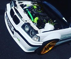 1996 e36 1jz estate - Image 6/10