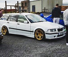 1996 e36 1jz estate - Image 7/10