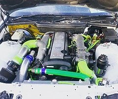 1996 e36 1jz estate - Image 8/10