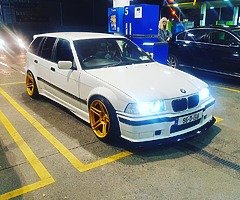 1996 e36 1jz estate - Image 10/10