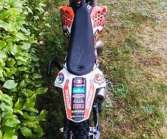 KTM 65 2011