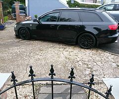 2007 Audi A6 Allroad Quattro