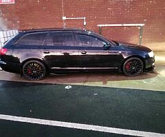 2007 Audi A6 Allroad Quattro