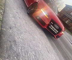 B8 audi wanted