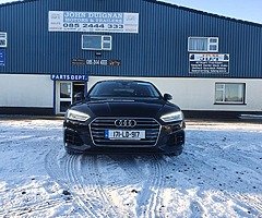 AUDI A5 SPORT BACK COUPE - Image 3/10