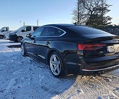 AUDI A5 SPORT BACK COUPE - Image 6/10