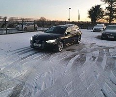 AUDI A5 SPORT BACK COUPE - Image 10/10