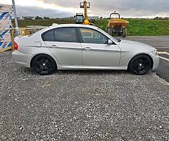 BMW 2007, 318 Msport 2.0 petrol.