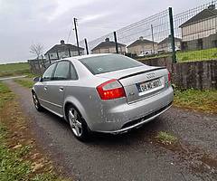 2004 audi a4 sport
