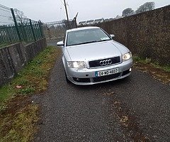 2004 audi a4 sport