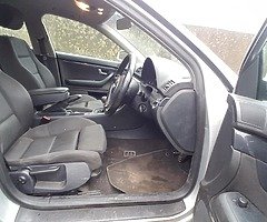 2004 audi a4 sport