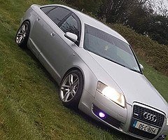 AUDI A6 quattro four whell drive